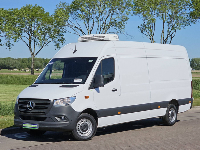 Mercedes-Benz Sprinter 317 L3H2 Maxi Vries/Koel - Utilitaire frigorifique: photos 2 Mercedes-Benz Sprinter 317 L3H2 Maxi Vries/Koel - Utilitaire frigorifique: photos 2