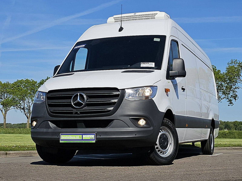 Mercedes-Benz Sprinter 317 L3H2 Maxi Vries/Koel - Utilitaire frigorifique: photos 1 Mercedes-Benz Sprinter 317 L3H2 Maxi Vries/Koel - Utilitaire frigorifique: photos 1