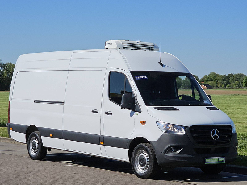 Mercedes-Benz Sprinter 317 L3H2 Maxi Vries/Koel - Utilitaire frigorifique: photos 5 Mercedes-Benz Sprinter 317 L3H2 Maxi Vries/Koel - Utilitaire frigorifique: photos 5