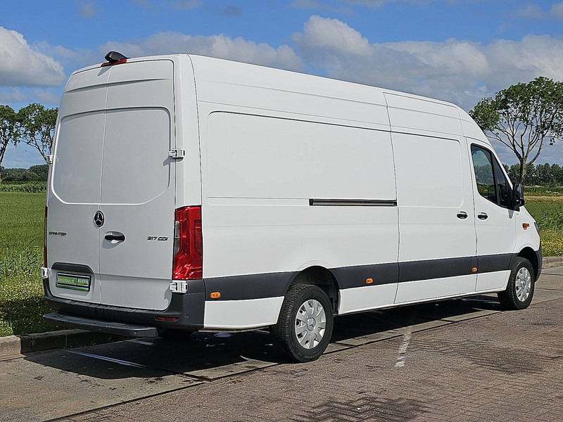 Mercedes-Benz Sprinter 317 L3H2 Navi Airco - Fourgon utilitaire: photos 3 Mercedes-Benz Sprinter 317 L3H2 Navi Airco - Fourgon utilitaire: photos 3