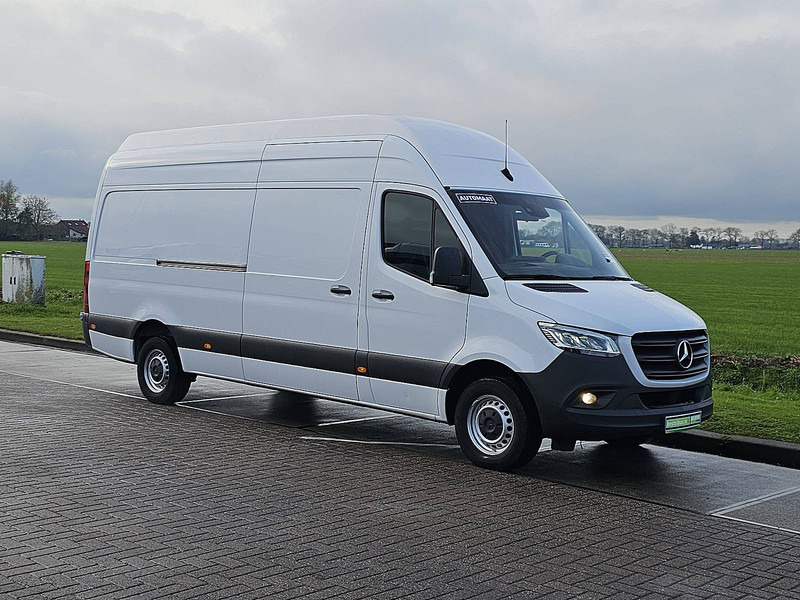 Mercedes-Benz Sprinter 317 L3H3 LED Navi! - Fourgon utilitaire: photos 5 Mercedes-Benz Sprinter 317 L3H3 LED Navi! - Fourgon utilitaire: photos 5