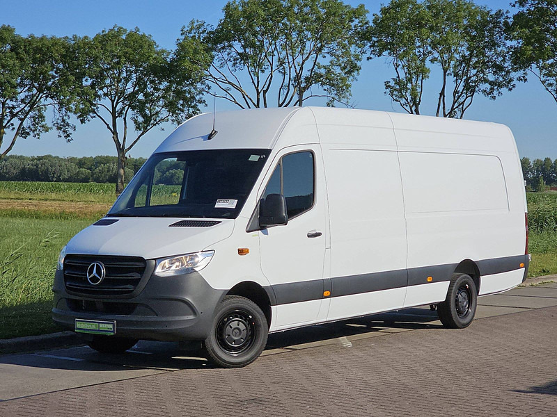 Mercedes-Benz Sprinter 317 L4H2 SUPERMAXI XXL! - Fourgon utilitaire: photos 2 Mercedes-Benz Sprinter 317 L4H2 SUPERMAXI XXL! - Fourgon utilitaire: photos 2