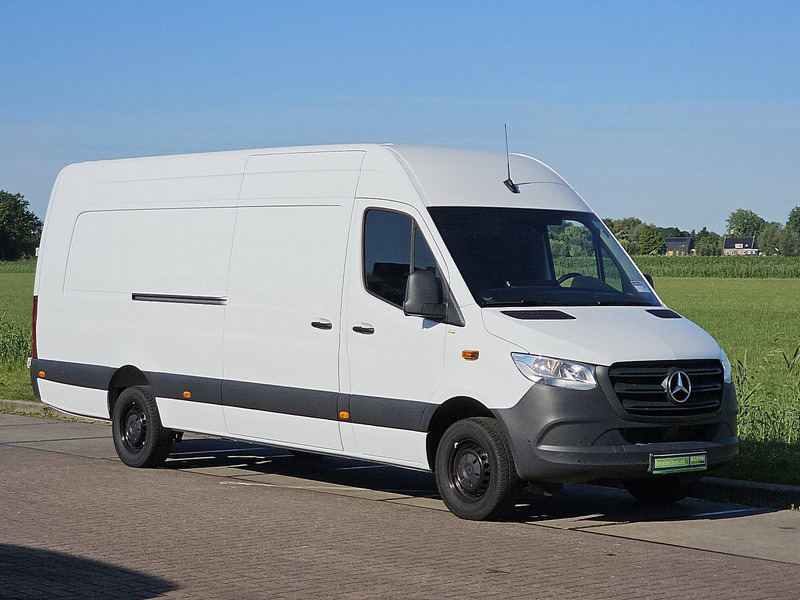 Mercedes-Benz Sprinter 317 L4H2 SUPERMAXI XXL! - Fourgon utilitaire: photos 5 Mercedes-Benz Sprinter 317 L4H2 SUPERMAXI XXL! - Fourgon utilitaire: photos 5