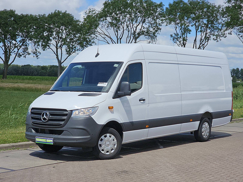 Mercedes-Benz Sprinter 317 L4H2 SUPERMAXI XXL! - Fourgon utilitaire: photos 2 Mercedes-Benz Sprinter 317 L4H2 SUPERMAXI XXL! - Fourgon utilitaire: photos 2