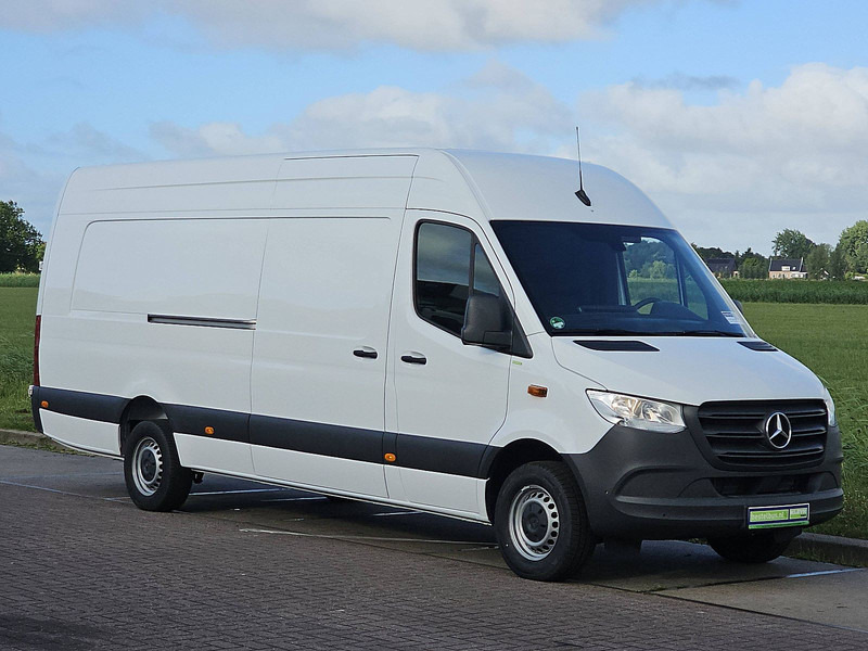 Mercedes-Benz Sprinter 317 L4H2 SUPERMAXI XXL! - Fourgon utilitaire: photos 5 Mercedes-Benz Sprinter 317 L4H2 SUPERMAXI XXL! - Fourgon utilitaire: photos 5