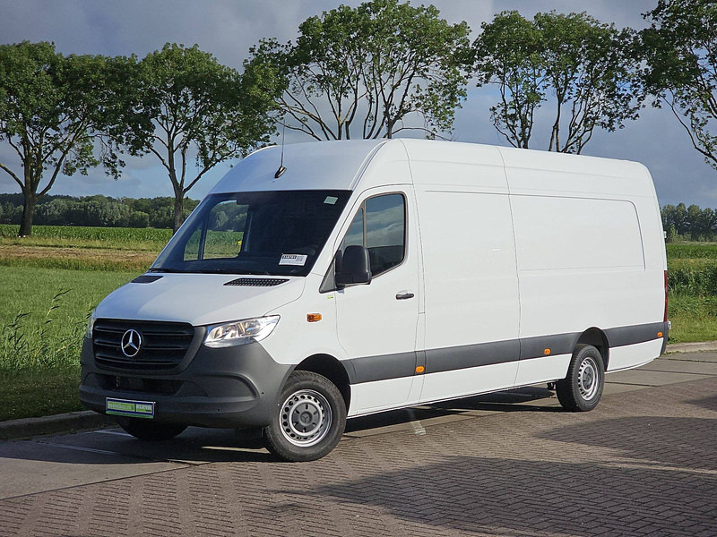 Mercedes-Benz Sprinter 317 L4H2 SUPERMAXI XXL! - Fourgon utilitaire: photos 2 Mercedes-Benz Sprinter 317 L4H2 SUPERMAXI XXL! - Fourgon utilitaire: photos 2