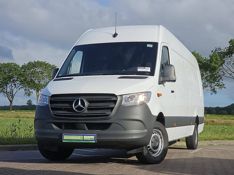 Mercedes-Benz Sprinter 317 L4H2 SUPERMAXI XXL! - Fourgon utilitaire: photos 1 Mercedes-Benz Sprinter 317 L4H2 SUPERMAXI XXL! - Fourgon utilitaire: photos 1