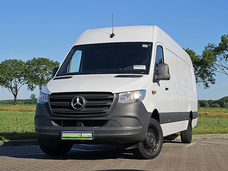 Mercedes-Benz Sprinter 317 L4H2 SUPERMAXI XXL! - Fourgon utilitaire: photos 1 Mercedes-Benz Sprinter 317 L4H2 SUPERMAXI XXL! - Fourgon utilitaire: photos 1