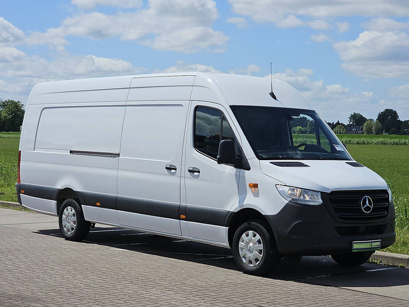 Mercedes-Benz Sprinter 317 L4H2 SUPERMAXI XXL! - Fourgon utilitaire: photos 5 Mercedes-Benz Sprinter 317 L4H2 SUPERMAXI XXL! - Fourgon utilitaire: photos 5