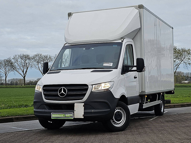 Mercedes-Benz Sprinter 317 ac automaat EURO6 - Fourgon grand volume: photos 1 Mercedes-Benz Sprinter 317 ac automaat EURO6 - Fourgon grand volume: photos 1