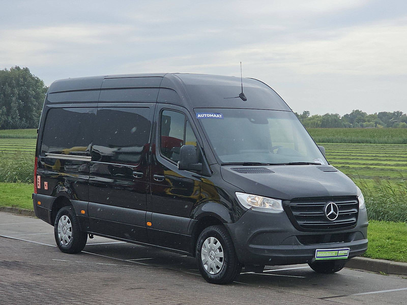 Mercedes-Benz Sprinter 317 laadklep EURO6 - Fourgon utilitaire: photos 5 Mercedes-Benz Sprinter 317 laadklep EURO6 - Fourgon utilitaire: photos 5