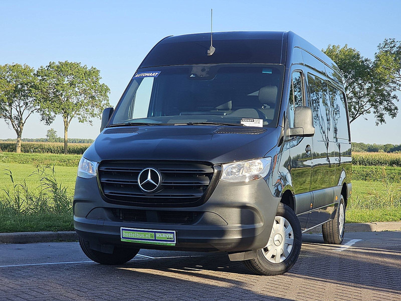 Mercedes-Benz Sprinter 317 laadklep EURO6 - Fourgon utilitaire: photos 1 Mercedes-Benz Sprinter 317 laadklep EURO6 - Fourgon utilitaire: photos 1