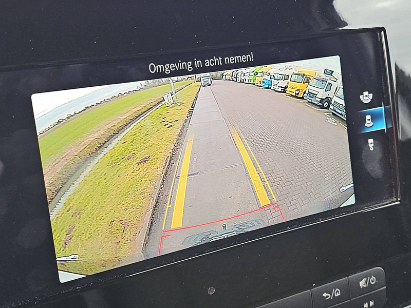 Fourgonnette Mercedes-Benz Sprinter 319 L2H1 Mbux V6 3.0Ltr!: photos 13