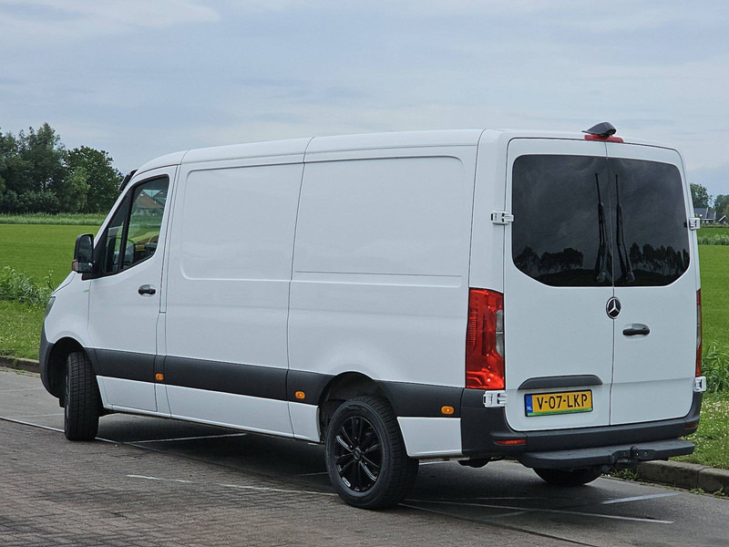 Fourgonnette Mercedes-Benz Sprinter 319 L2H1 Mbux V6 3.0Ltr!: photos 6