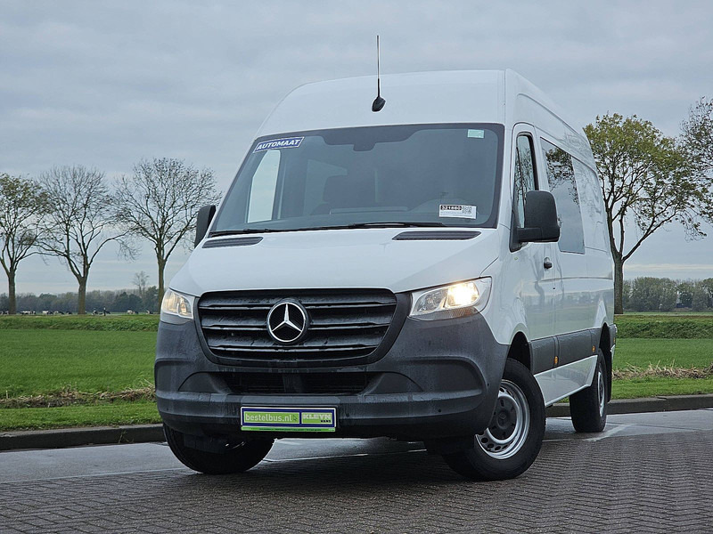 Mercedes-Benz Sprinter 319 L2H2 V6 Dub.- Cab. - Fourgon utilitaire: photos 1 Mercedes-Benz Sprinter 319 L2H2 V6 Dub.- Cab. - Fourgon utilitaire: photos 1