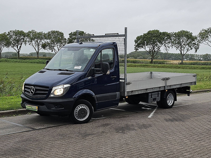 Mercedes-Benz Sprinter 513 ac automaat EURO6 - Utilitaire plateau: photos 2 Mercedes-Benz Sprinter 513 ac automaat EURO6 - Utilitaire plateau: photos 2