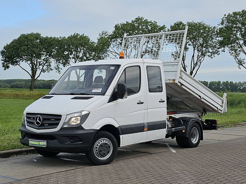 Mercedes-Benz Sprinter 513 ac kipper dc - Utilitaire benne: photos 2 Mercedes-Benz Sprinter 513 ac kipper dc - Utilitaire benne: photos 2