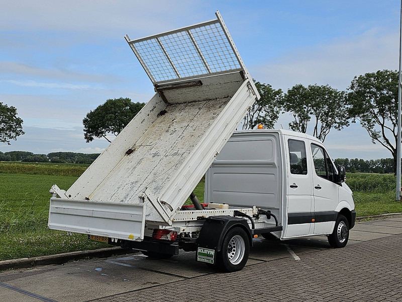 Mercedes-Benz Sprinter 513 ac kipper dc - Utilitaire benne: photos 3 Mercedes-Benz Sprinter 513 ac kipper dc - Utilitaire benne: photos 3
