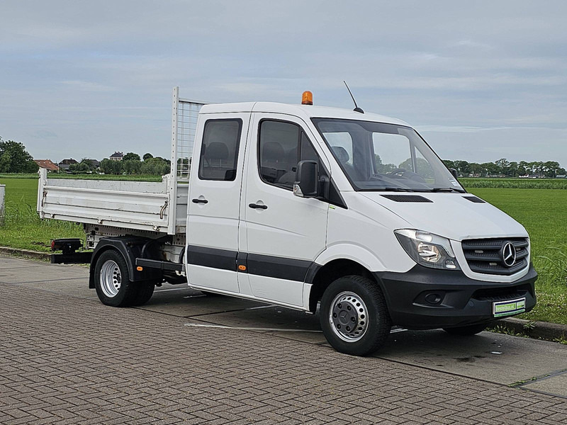 Mercedes-Benz Sprinter 513 ac kipper dc - Utilitaire benne: photos 5 Mercedes-Benz Sprinter 513 ac kipper dc - Utilitaire benne: photos 5