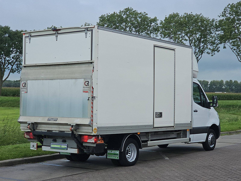 Mercedes-Benz Sprinter 514 Bakwagen Laadklep! - Fourgon grand volume: photos 3 Mercedes-Benz Sprinter 514 Bakwagen Laadklep! - Fourgon grand volume: photos 3