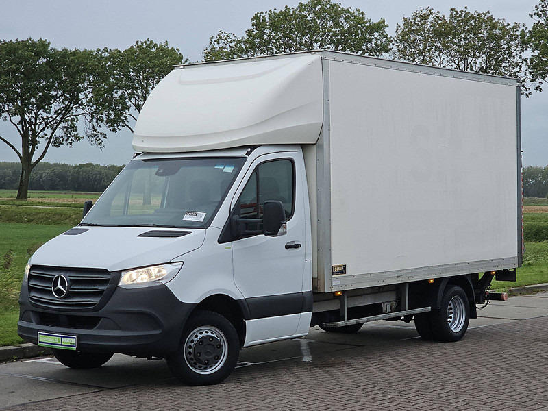 Mercedes-Benz Sprinter 514 Bakwagen Laadklep! - Fourgon grand volume: photos 2 Mercedes-Benz Sprinter 514 Bakwagen Laadklep! - Fourgon grand volume: photos 2