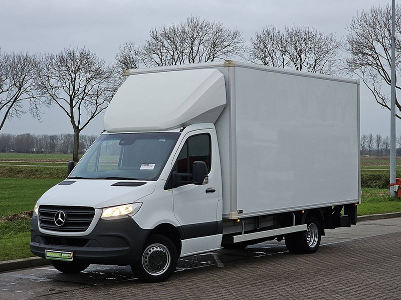 Mercedes-Benz Sprinter 515 CDI 43 AUT. LAADKLEP - Fourgon grand volume: photos 2 Mercedes-Benz Sprinter 515 CDI 43 AUT. LAADKLEP - Fourgon grand volume: photos 2