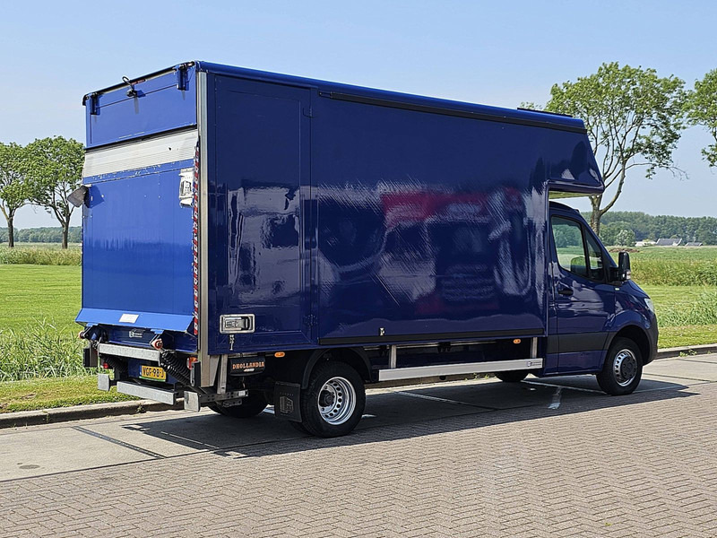 Mercedes-Benz Sprinter 516 Bakwagen Laadklep! - Fourgon grand volume: photos 3 Mercedes-Benz Sprinter 516 Bakwagen Laadklep! - Fourgon grand volume: photos 3