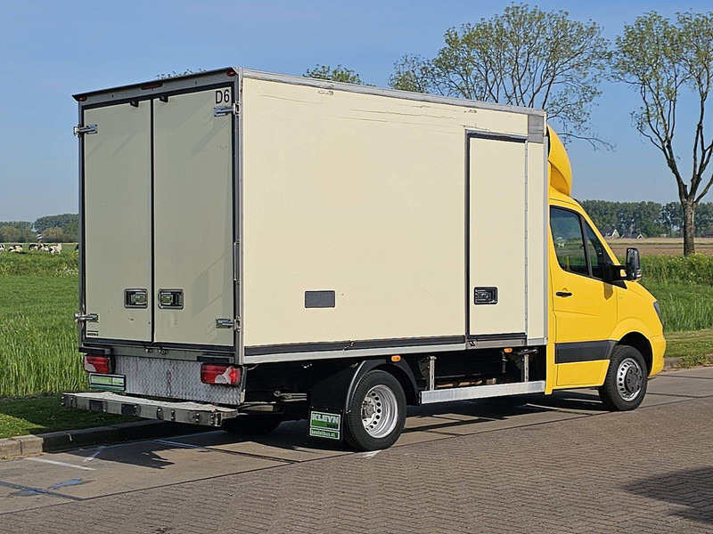 Mercedes-Benz Sprinter 516 KOELING EURO6 - Utilitaire frigorifique: photos 3 Mercedes-Benz Sprinter 516 KOELING EURO6 - Utilitaire frigorifique: photos 3
