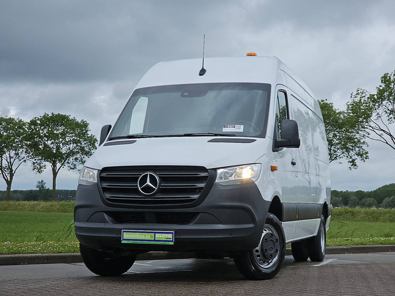 Mercedes-Benz Sprinter 516 L2H2 Navi Euro6 - Fourgon utilitaire: photos 1 Mercedes-Benz Sprinter 516 L2H2 Navi Euro6 - Fourgon utilitaire: photos 1