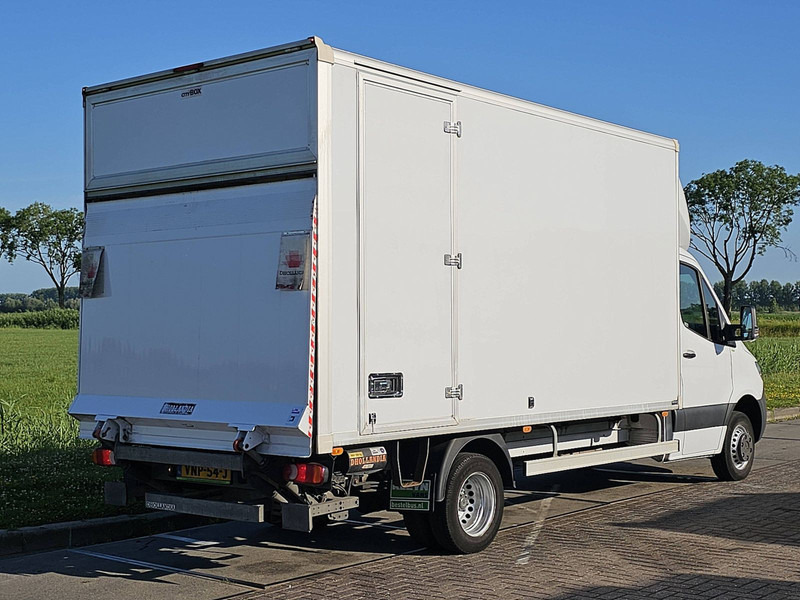 Mercedes-Benz Sprinter 516 ac automaat EURO6 - Fourgon grand volume: photos 3 Mercedes-Benz Sprinter 516 ac automaat EURO6 - Fourgon grand volume: photos 3