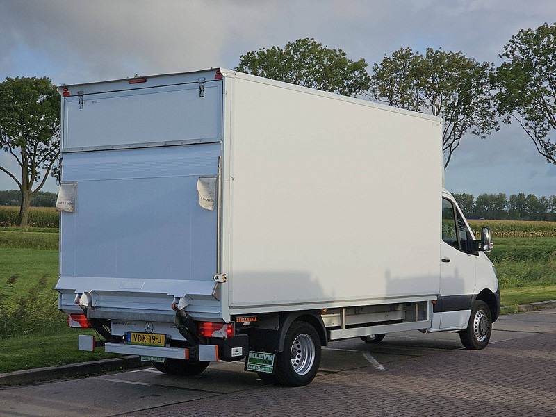 Mercedes-Benz Sprinter 516 ac automaat EURO6 - Fourgon grand volume: photos 3 Mercedes-Benz Sprinter 516 ac automaat EURO6 - Fourgon grand volume: photos 3