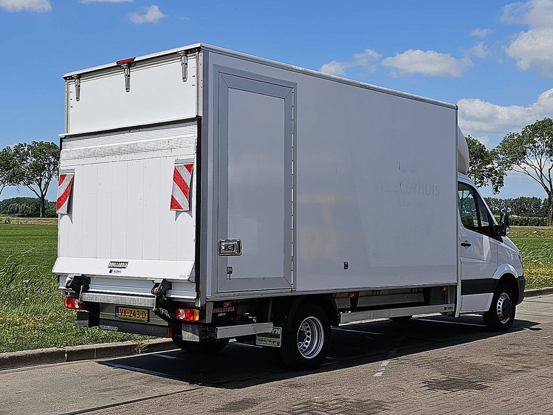 Mercedes-Benz Sprinter 516 ac automaat EURO6 - Fourgon grand volume: photos 3 Mercedes-Benz Sprinter 516 ac automaat EURO6 - Fourgon grand volume: photos 3