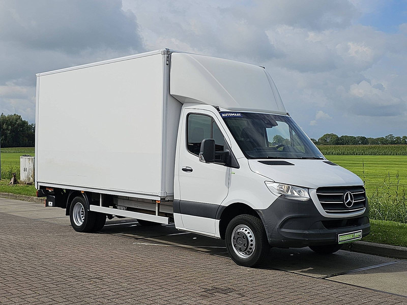 Mercedes-Benz Sprinter 516 ac automaat EURO6 - Fourgon grand volume: photos 5 Mercedes-Benz Sprinter 516 ac automaat EURO6 - Fourgon grand volume: photos 5
