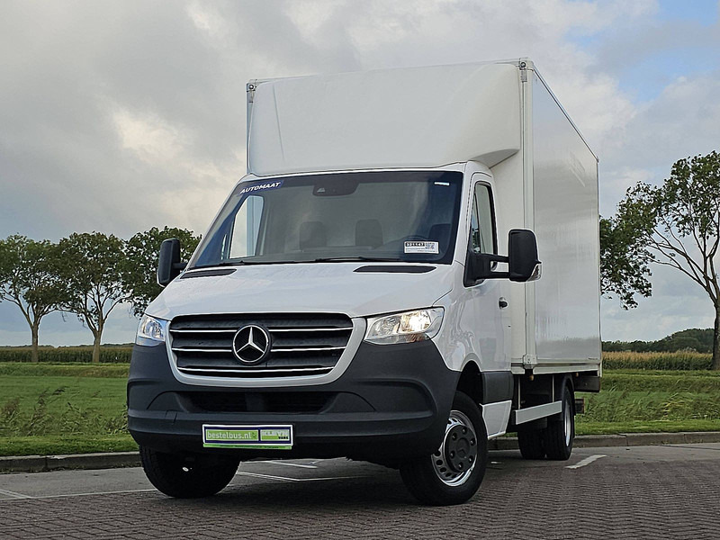 Mercedes-Benz Sprinter 516 ac automaat EURO6 - Fourgon grand volume: photos 1 Mercedes-Benz Sprinter 516 ac automaat EURO6 - Fourgon grand volume: photos 1