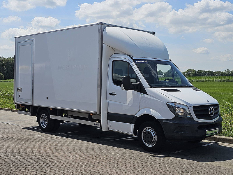 Mercedes-Benz Sprinter 516 ac automaat EURO6 - Fourgon grand volume: photos 5 Mercedes-Benz Sprinter 516 ac automaat EURO6 - Fourgon grand volume: photos 5