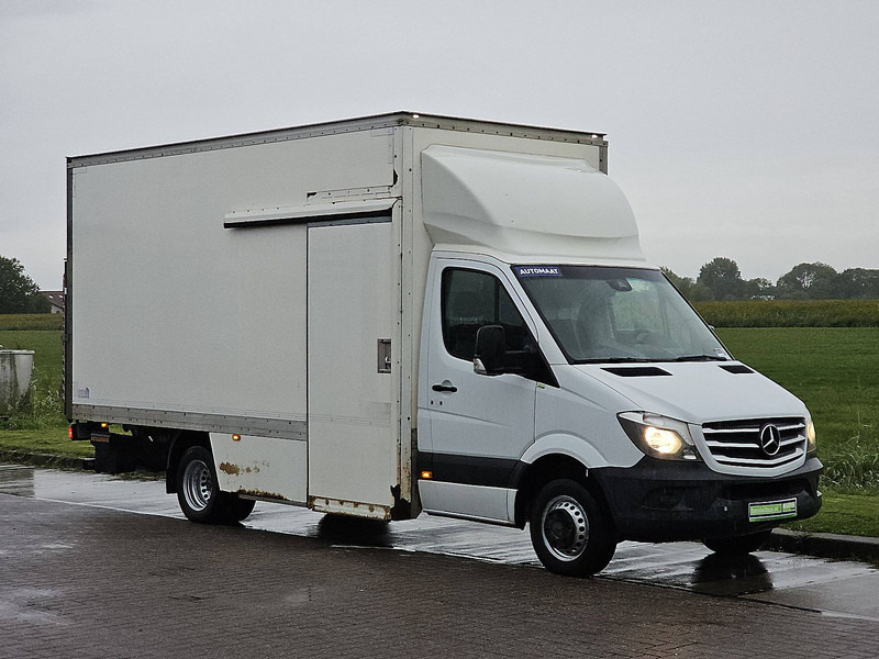 Mercedes-Benz Sprinter 516 automaat EURO6 - Fourgon grand volume: photos 5 Mercedes-Benz Sprinter 516 automaat EURO6 - Fourgon grand volume: photos 5