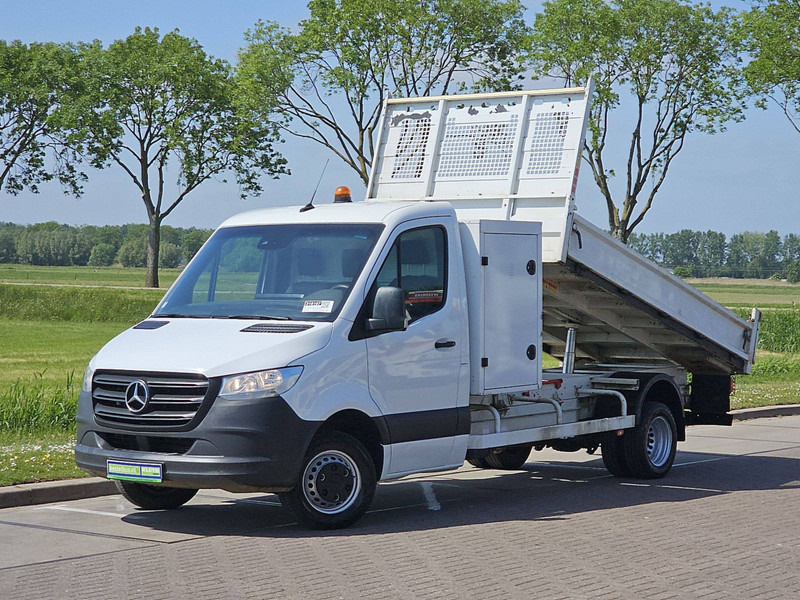 Mercedes-Benz Sprinter 519 3.0Ltr Kipper V6 AC! - Utilitaire benne: photos 2 Mercedes-Benz Sprinter 519 3.0Ltr Kipper V6 AC! - Utilitaire benne: photos 2