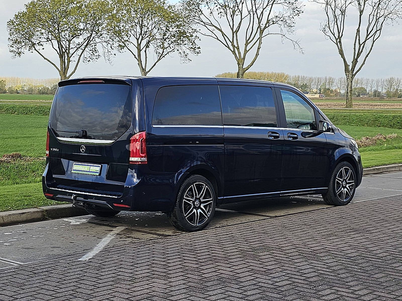 Mercedes-Benz V-Klasse 250 CDI L2 Dubbel Cabine AMG - Fourgonnette: photos 3 Mercedes-Benz V-Klasse 250 CDI L2 Dubbel Cabine AMG - Fourgonnette: photos 3