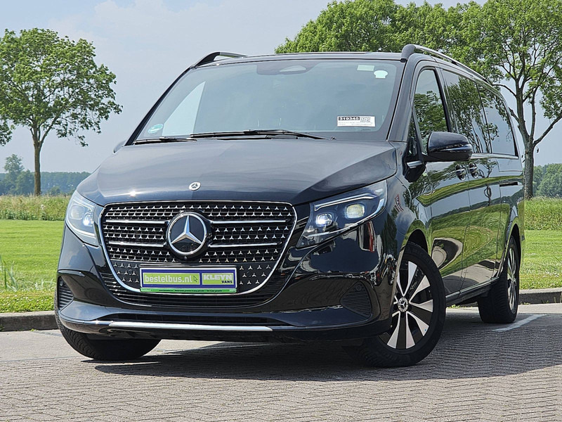 Mercedes-Benz V-Klasse 300 CDI L3 XL 8-Pers Mbux! - Minibus, Transport de personnes: photos 1 Mercedes-Benz V-Klasse 300 CDI L3 XL 8-Pers Mbux! - Minibus, Transport de personnes: photos 1
