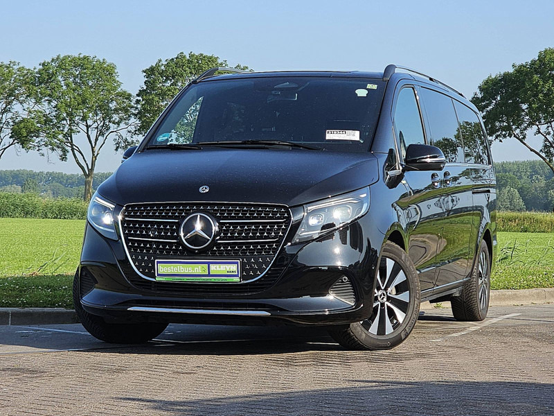 Mercedes-Benz V-Klasse 300 CDI L3 XL 8-Pers Mbux! - Minibus, Transport de personnes: photos 1 Mercedes-Benz V-Klasse 300 CDI L3 XL 8-Pers Mbux! - Minibus, Transport de personnes: photos 1