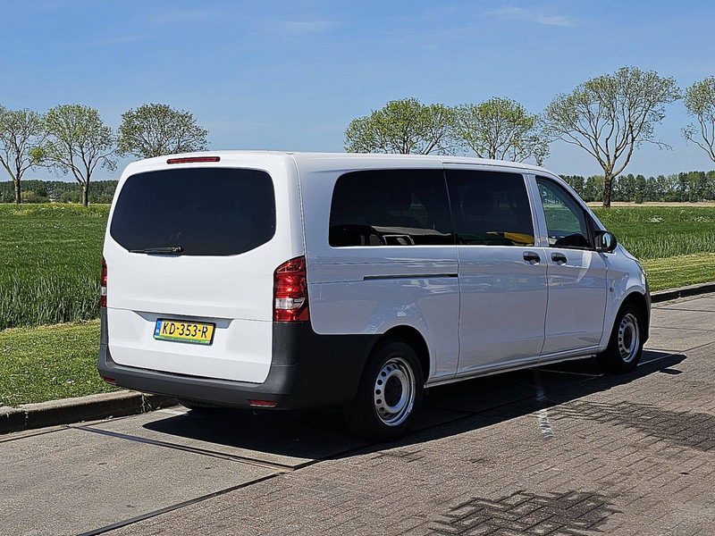 Mercedes-Benz Vito 109 L3 XL 9Persoons AC! - Minibus, Transport de personnes: photos 3 Mercedes-Benz Vito 109 L3 XL 9Persoons AC! - Minibus, Transport de personnes: photos 3