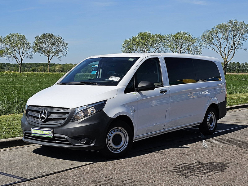 Mercedes-Benz Vito 109 L3 XL 9Persoons AC! - Minibus, Transport de personnes: photos 2 Mercedes-Benz Vito 109 L3 XL 9Persoons AC! - Minibus, Transport de personnes: photos 2