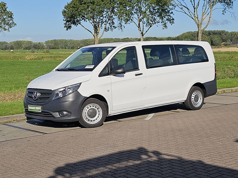 Mercedes-Benz Vito 110 L3 XL 9-Persoons NAP - Minibus, Transport de personnes: photos 2 Mercedes-Benz Vito 110 L3 XL 9-Persoons NAP - Minibus, Transport de personnes: photos 2