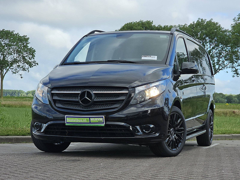Mercedes-Benz Vito 111 CDI EDITION L2H1 - Fourgonnette: photos 1 Mercedes-Benz Vito 111 CDI EDITION L2H1 - Fourgonnette: photos 1