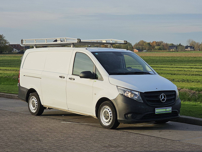 Mercedes-Benz Vito 111 Lang - Fourgonnette: photos 5 Mercedes-Benz Vito 111 Lang - Fourgonnette: photos 5