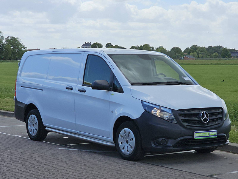 Mercedes-Benz Vito 114 L2 Airco Euro6 3-Zit - Fourgonnette: photos 5 Mercedes-Benz Vito 114 L2 Airco Euro6 3-Zit - Fourgonnette: photos 5