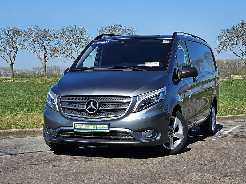 Mercedes-Benz Vito 114 L2 FULL-LED Automaat - Fourgonnette: photos 1 Mercedes-Benz Vito 114 L2 FULL-LED Automaat - Fourgonnette: photos 1