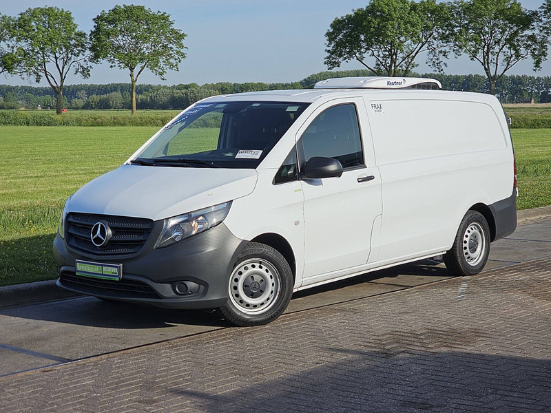 Mercedes-Benz Vito 114 L2 Kerstner Koeler - Utilitaire frigorifique: photos 2 Mercedes-Benz Vito 114 L2 Kerstner Koeler - Utilitaire frigorifique: photos 2