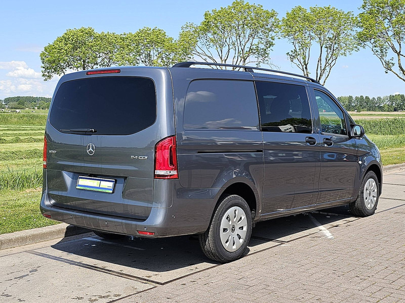 Mercedes-Benz Vito 114 L2 LED DEMO ECC/ AC! - Fourgon utilitaire: photos 3 Mercedes-Benz Vito 114 L2 LED DEMO ECC/ AC! - Fourgon utilitaire: photos 3