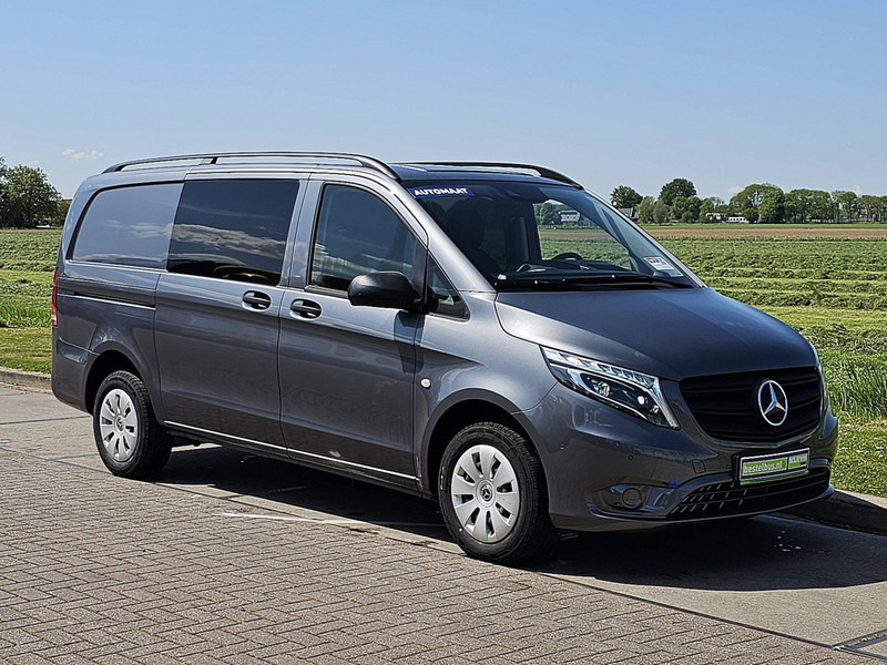Mercedes-Benz Vito 114 L2 LED DEMO ECC/ AC! - Fourgon utilitaire: photos 5 Mercedes-Benz Vito 114 L2 LED DEMO ECC/ AC! - Fourgon utilitaire: photos 5